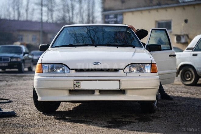 LADA (VAZ) 2115 2012, 160,870 km - 1.6 л - İsmayıllı