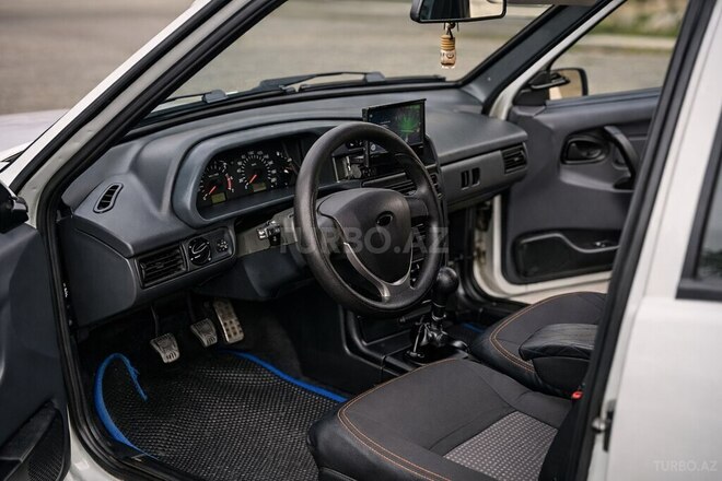 LADA (VAZ) 2115 2012, 160,870 km - 1.6 л - İsmayıllı