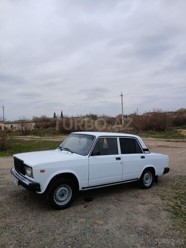 LADA (VAZ) 2107-6