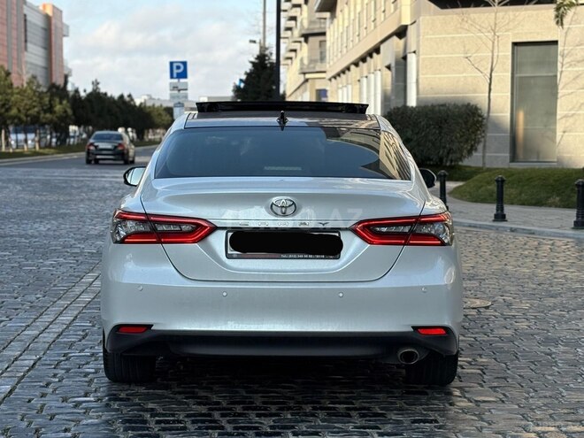 Toyota Camry 2023, 15,786 km - 2.5 l - Bakı