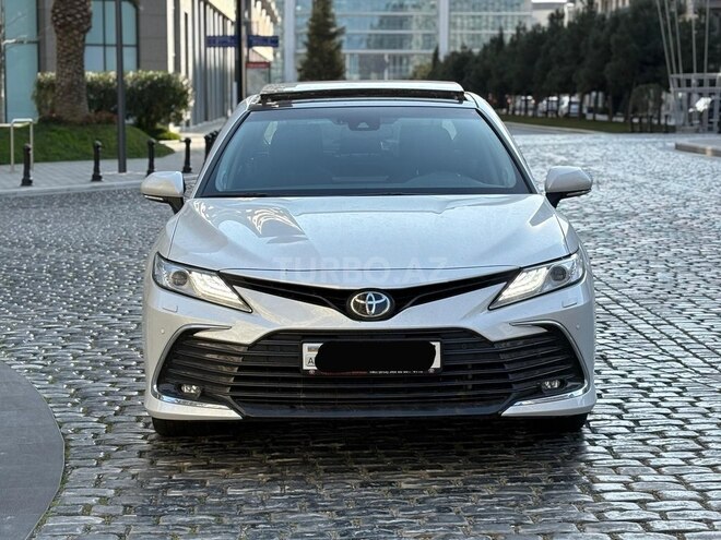 Toyota Camry 2023, 15,786 km - 2.5 l - Bakı