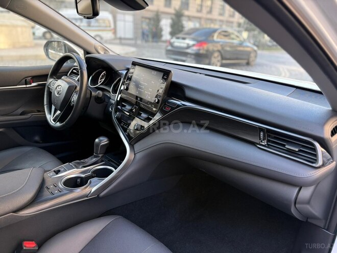 Toyota Camry 2023, 15,786 km - 2.5 l - Bakı