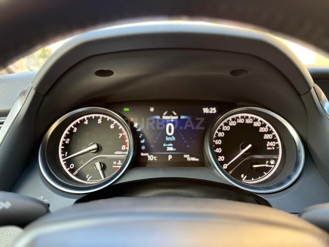 Toyota Camry 2023, 15,786 km - 2.5 l - Bakı