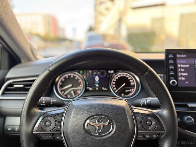 Toyota Camry 2023, 15,786 km - 2.5 l - Bakı