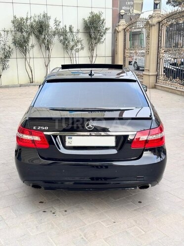 Mercedes E 250 2012, 225,000 km - 1.8 l - Bakı