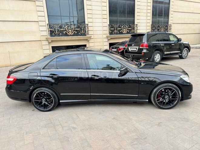 Mercedes E 250 2012, 225,000 km - 1.8 l - Bakı