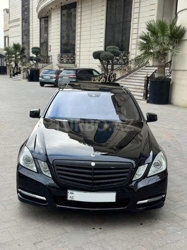 Mercedes E 250 2012, 225,000 km - 1.8 l - Bakı