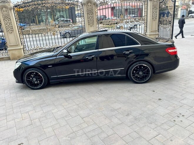 Mercedes E 250 2012, 225,000 km - 1.8 l - Bakı