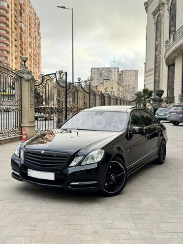 Mercedes E 250 2012, 225,000 km - 1.8 l - Bakı