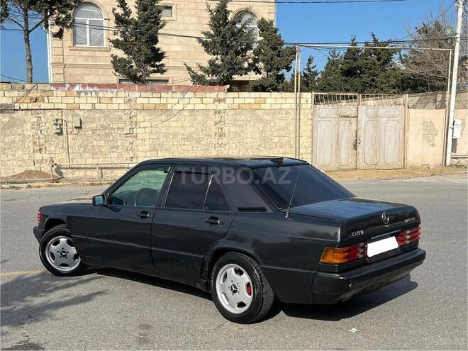 Mercedes 190 1990, 552,000 km - 2.0 l - Bakı