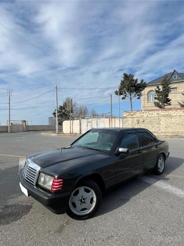 Mercedes 190 1990, 552,000 km - 2.0 l - Bakı