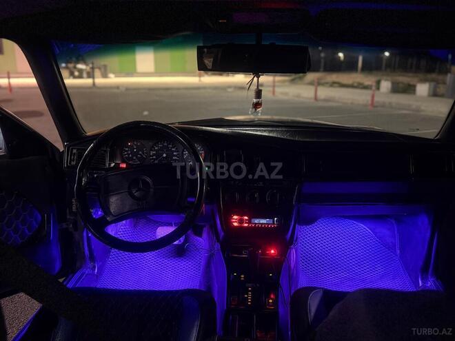 Mercedes 190 1990, 552,000 km - 2.0 l - Bakı