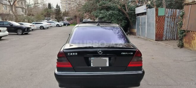 Mercedes C 230 1998, 369,565 km - 2.3 l - Bakı