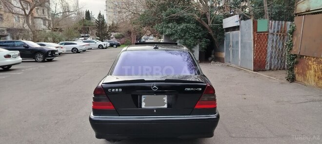 Mercedes C 230 1998, 369,565 km - 2.3 l - Bakı