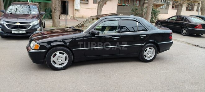 Mercedes C 230 1998, 369,565 km - 2.3 l - Bakı