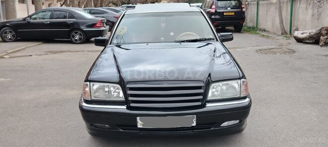 Mercedes C 230 1998, 369,565 km - 2.3 l - Bakı