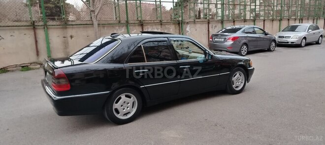 Mercedes C 230 1998, 369,565 km - 2.3 l - Bakı