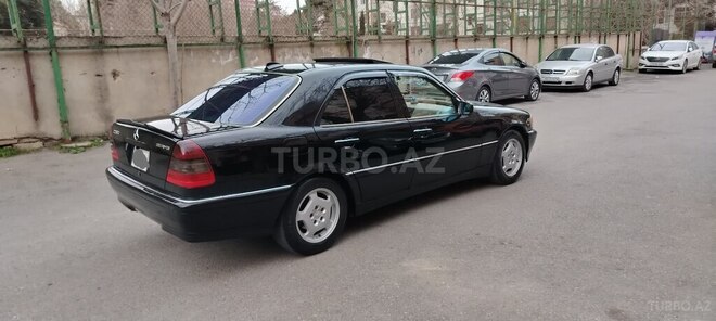 Mercedes C 230 1998, 369,565 km - 2.3 l - Bakı