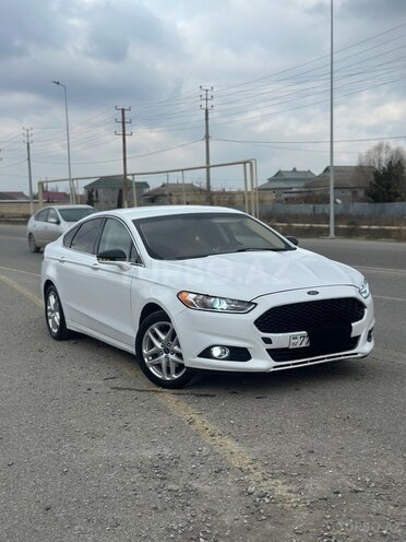 Ford Fusion (North America) 2013, 269,000 km - 1.6 l - Kürdəmir