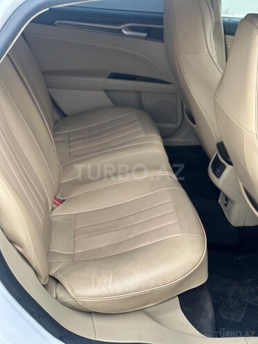 Ford Fusion (North America) 2013, 269,000 km - 1.6 l - Kürdəmir