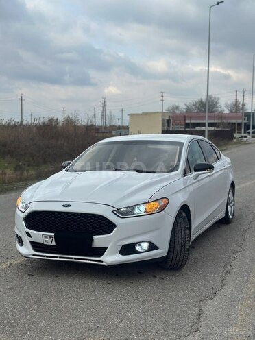 Ford Fusion (North America) 2013, 269,000 km - 1.6 l - Kürdəmir