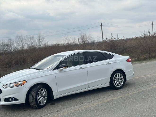 Ford Fusion (North America) 2013, 269,000 km - 1.6 l - Kürdəmir