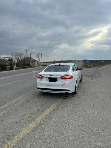 Ford Fusion (North America) 2013, 269,000 km - 1.6 l - Kürdəmir