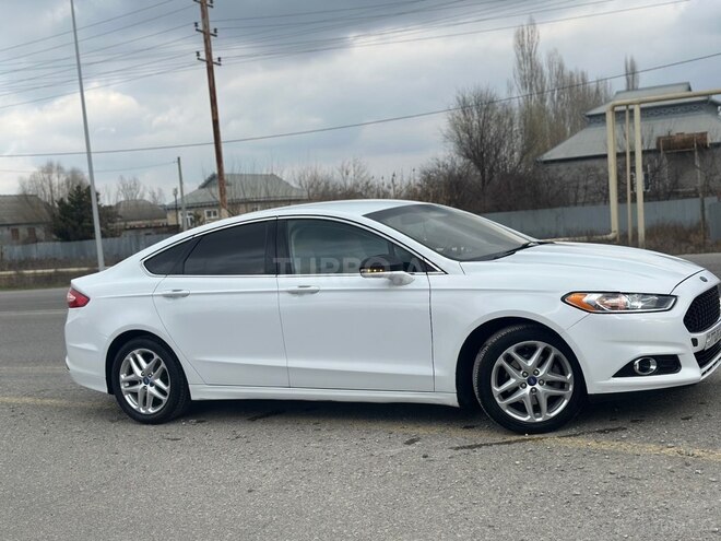 Ford Fusion (North America) 2013, 269,000 km - 1.6 l - Kürdəmir