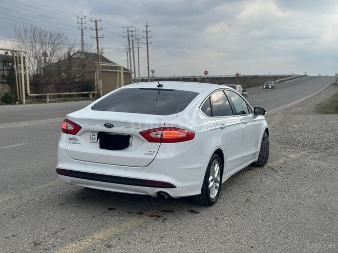 Ford Fusion (North America) 2013, 269,000 km - 1.6 l - Kürdəmir