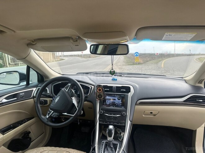 Ford Fusion (North America) 2013, 269,000 km - 1.6 l - Kürdəmir