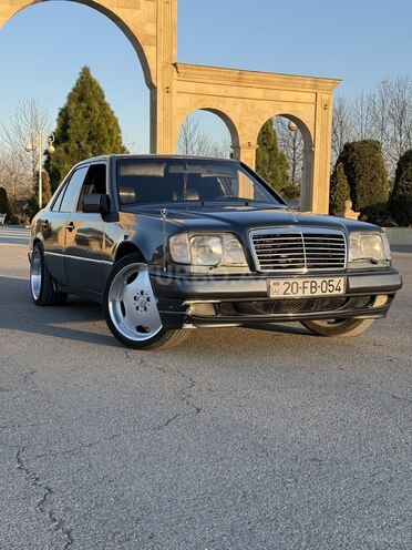 Mercedes 220 E 1994, 450,000 km - 2.2 l - Bərdə