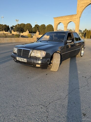 Mercedes 220 E 1994, 450,000 km - 2.2 l - Bərdə