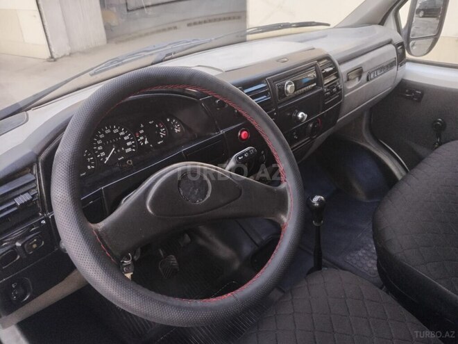 GAZ 3302-744 2005, 173,334 km - 2.4 l - Sumqayıt