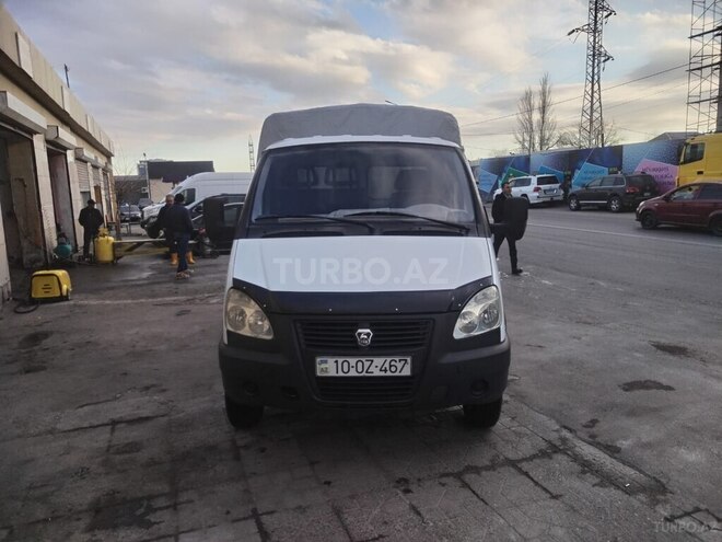 GAZ 3302-744 2005, 173,334 km - 2.4 l - Sumqayıt
