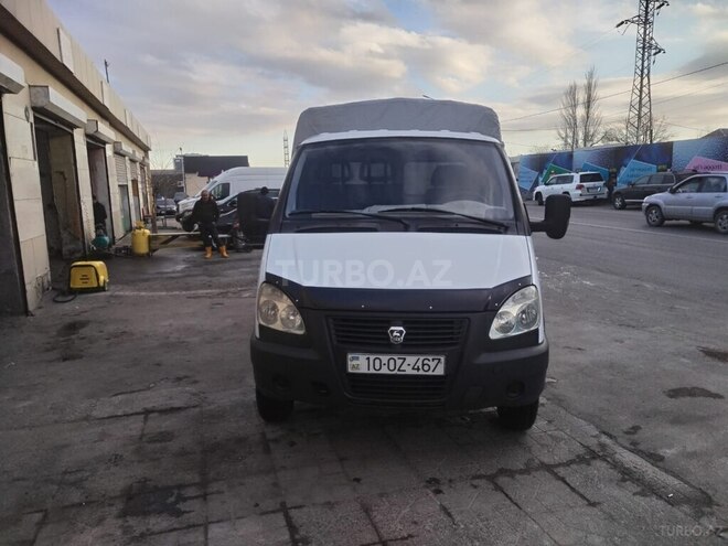 GAZ 3302-744 2005, 173,334 km - 2.4 l - Sumqayıt