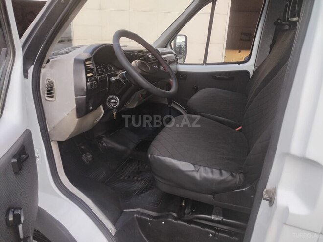GAZ 3302-744 2005, 173,334 km - 2.4 l - Sumqayıt