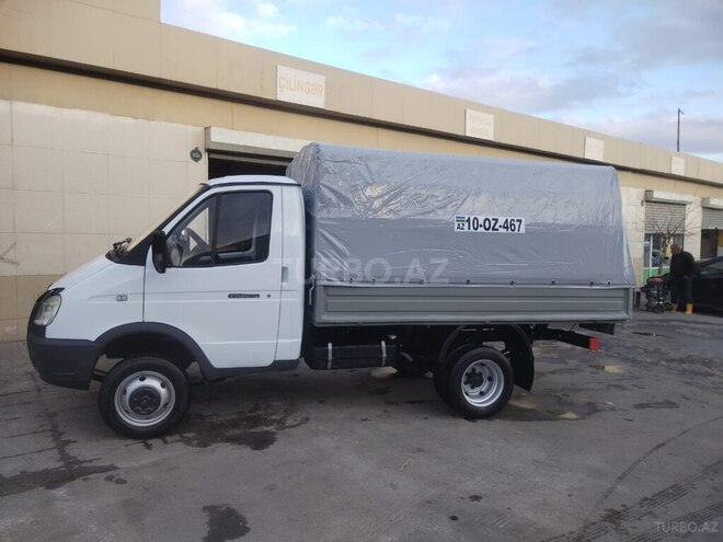 GAZ 3302-744 2005, 173,334 km - 2.4 l - Sumqayıt