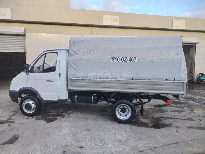GAZ 3302-744 2005, 173,334 km - 2.4 l - Sumqayıt