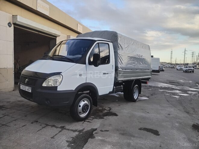 GAZ 3302-744 2005, 173,334 km - 2.4 l - Sumqayıt