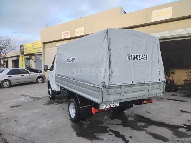 GAZ 3302-744 2005, 173,334 km - 2.4 l - Sumqayıt
