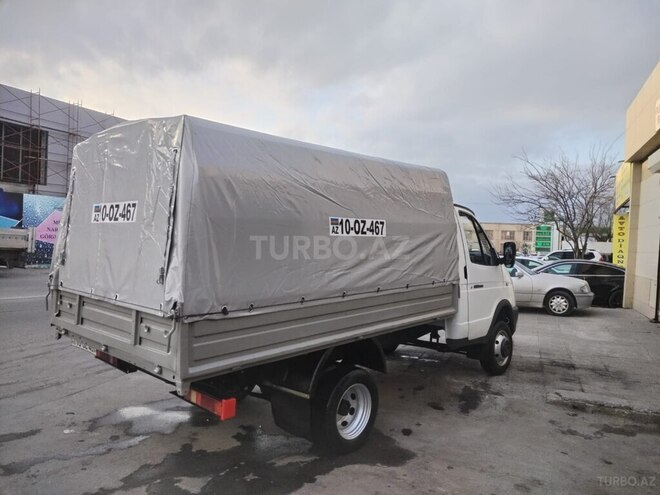 GAZ 3302-744 2005, 173,334 km - 2.4 l - Sumqayıt