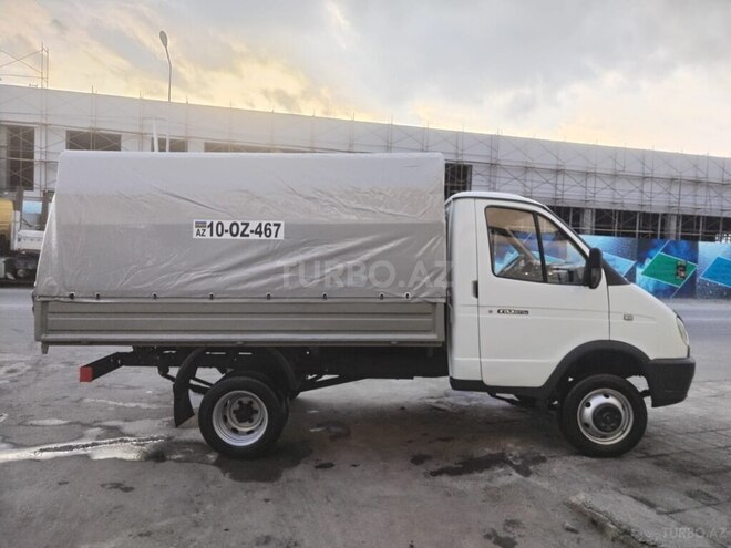 GAZ 3302-744 2005, 173,334 km - 2.4 l - Sumqayıt