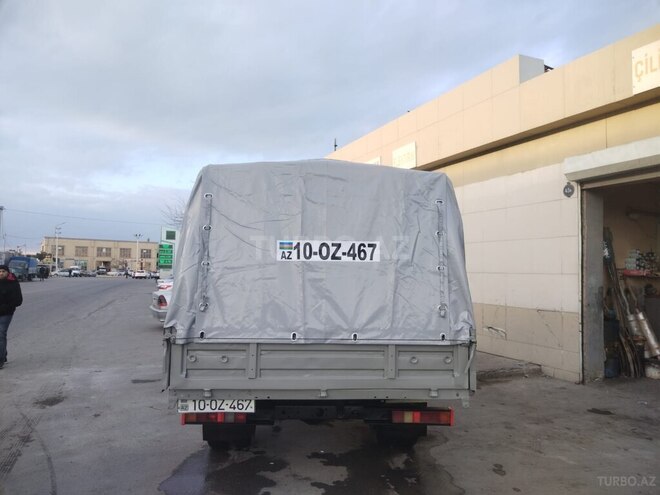 GAZ 3302-744 2005, 173,334 km - 2.4 l - Sumqayıt