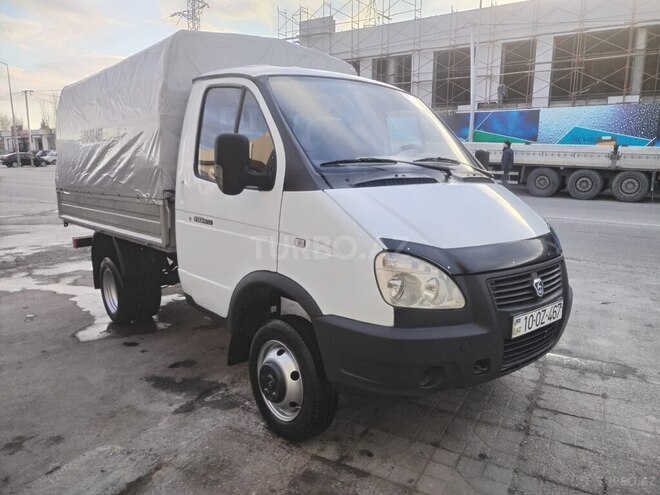 GAZ 3302-744 2005, 173,334 km - 2.4 l - Sumqayıt