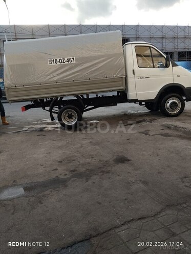 GAZ 3302-744 2005, 173,334 km - 2.4 l - Sumqayıt