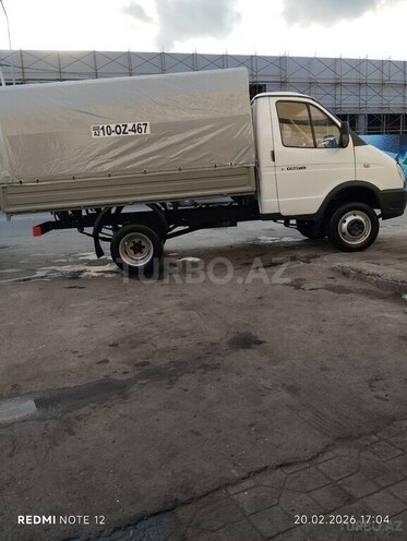 GAZ 3302-744 2005, 173,334 km - 2.4 l - Sumqayıt