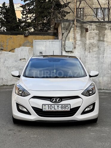 Hyundai i30 2012, 198,126 km - 1.6 l - Bakı