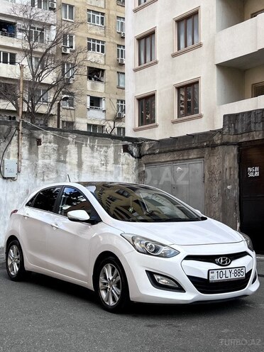 Hyundai i30 2012, 198,126 km - 1.6 l - Bakı