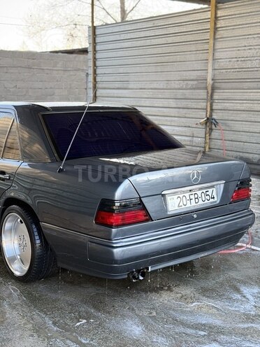 Mercedes 220 E 1994, 450,000 km - 2.2 l - Bərdə