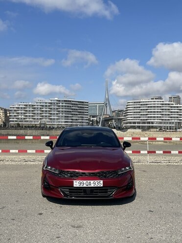 Kia K5 2020, 71,500 km - 1.6 l - Bakı